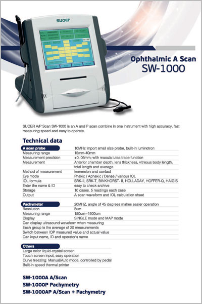 Eurofracter SW-1000AP