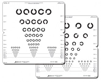 8-Position-Landolt-C-Folding-Wall-Chart-779200