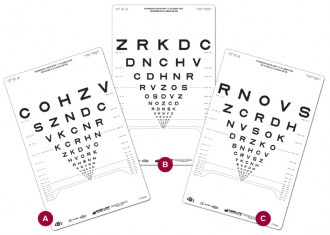 80-cm-Intermediate-Distance-Charts