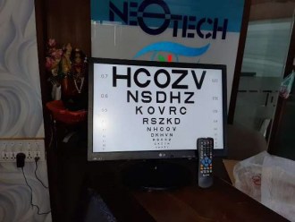 LED-Vision-Testing-LED